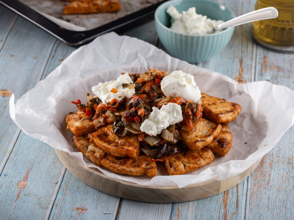 Τα σνακ της παρέας: 10 εύκολες, γρήγορες και πεντανόστιμες ιδέες