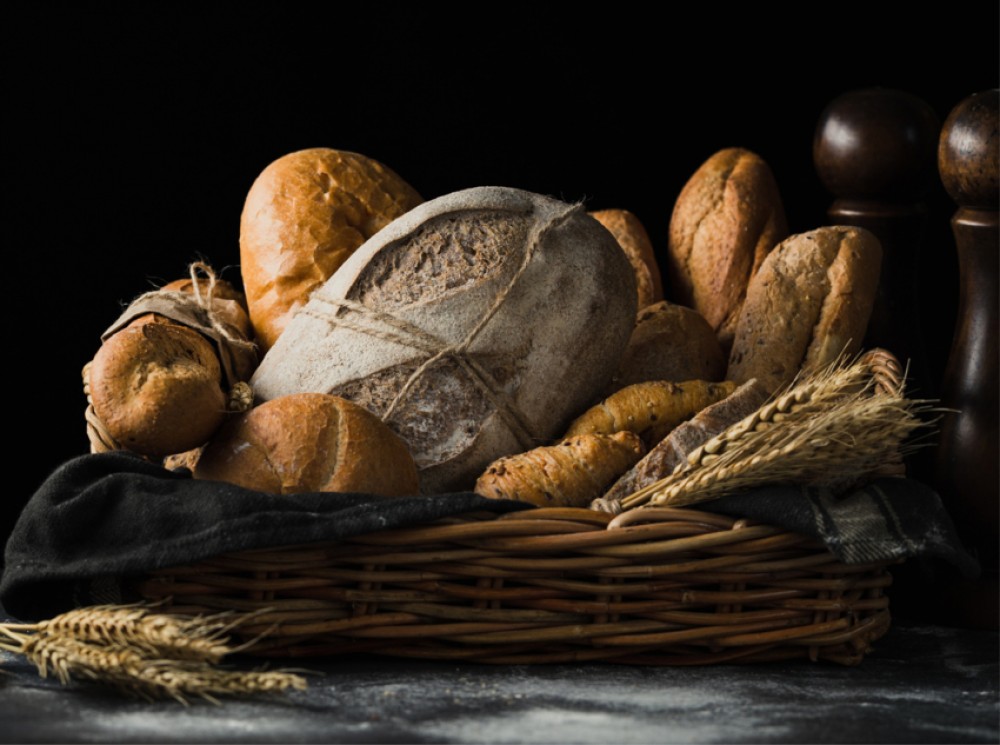 Η διατροφική αξία του ψωμιού