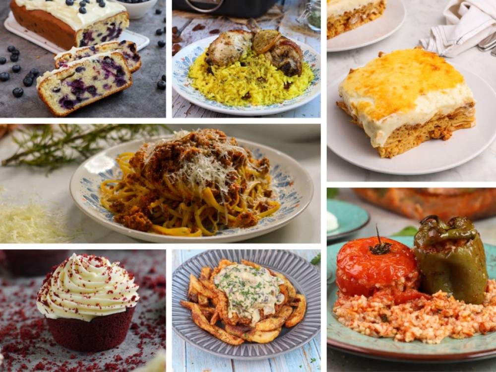 Flashback στα αγαπημένα φαγητά που τρώγαμε όταν ήμασταν παιδιά και λατρεύουμε ακόμη!